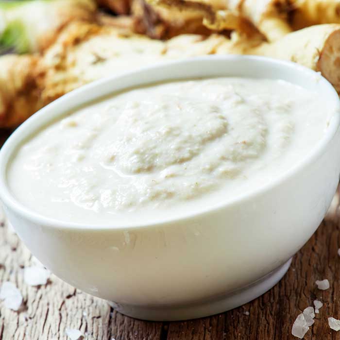 Horseradish Sauce - Jawharal